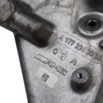 Suporte Direito Motor Mercedes Glc63 4.0 2018 19 20 21 2022 - Imagem 3