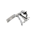 Estrutura Reforço Porta Traseira Direita Bmw I3 2014 2021 - Imagem 3