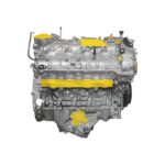 Motor Parcial Mercedes Glc63 476cv 4.0 V8 Biturbo 2018 2021 - Imagem 7