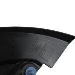 Moldura Interna Porta Dianteira Direito Volvo Xc60 2018 A 2023 - Imagem 4