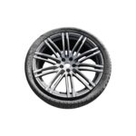 Roda Unitária Porsche Macan Aro 21 2018 2019 2020 2021 2022