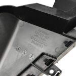 Guia Vidro Janela Porta Dianteira Direito Volvo Xc60 2018 2023 - Imagem 6
