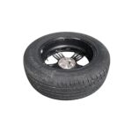 Roda Unitária Aro 18 Ssangyong Korando Original 2010 A 2013 - Imagem 4
