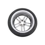 Roda Unitária Aro 17 Mercedes C180 C200 C250 2011 2012 2013 2014 2015 - Imagem 6