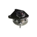 Cubo Da Roda Traseiro Direito + Suporte Byd Dolphin Ev 2024