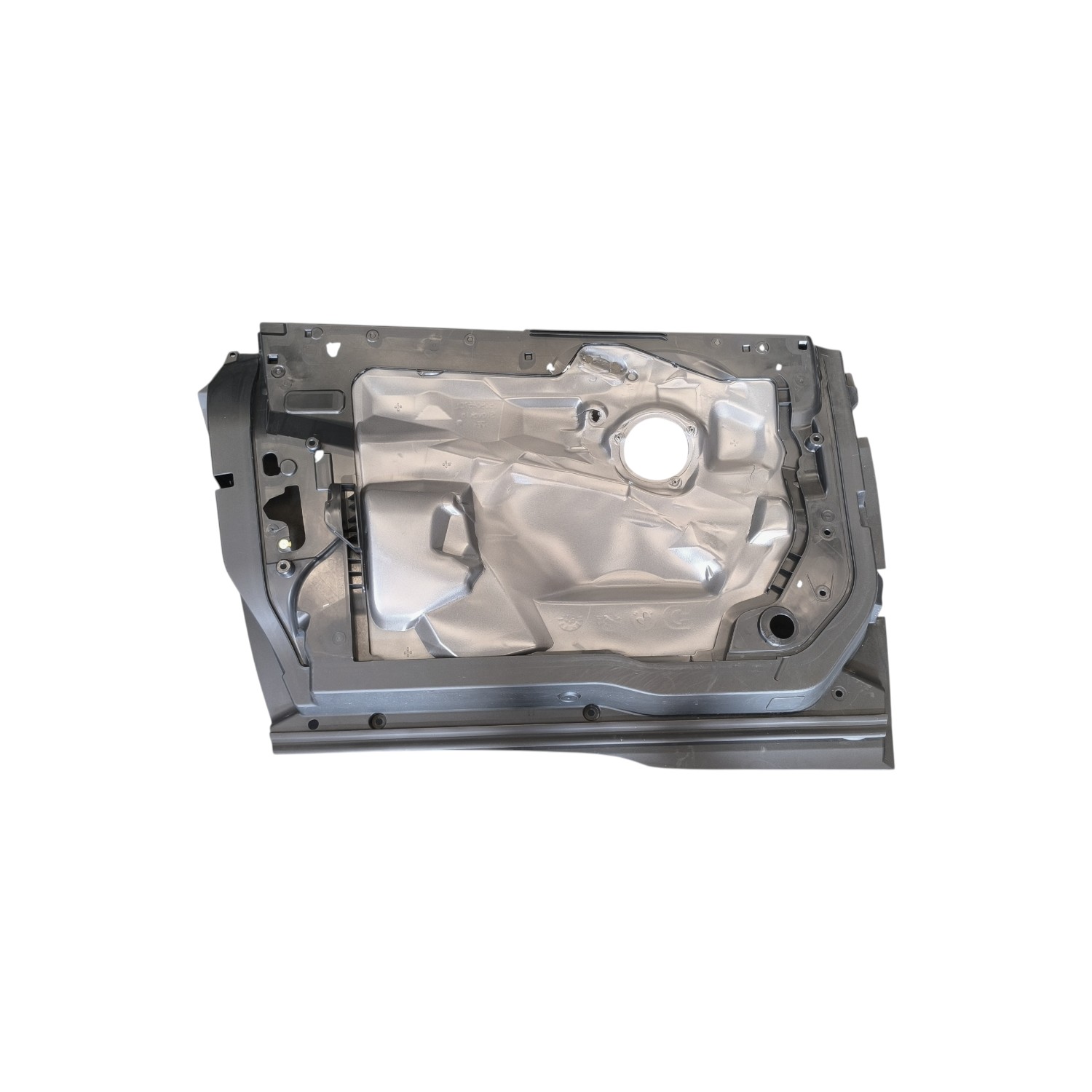 cf1955ab09029aa35c201cf2088a5b86.jpg Painel Interno Acabamento Porta Dianteira Esquerda Bmw I3 2014 2021 - Imagem 1