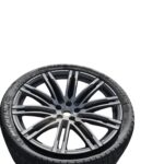 Roda Unitária Porsche Macan Aro 21 2018 2019 2020 2021 2022 - Imagem 7