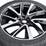 Roda Unitária Aro 21 Volvo Xc90 2018 2019 2020 2021 2022 2023 - Imagem 6
