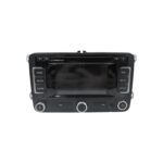 Tela Radio Multimidia Vw Jetta Tiguan Passat 2011 A 2018