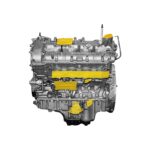 Motor Parcial Mercedes Glc63 476cv 4.0 V8 Biturbo 2018 2021 - Imagem 6