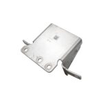 Chapa Suporte Agregado Dianteiro Bmw I3 2014 15 16 17 A 2021 - Imagem 4