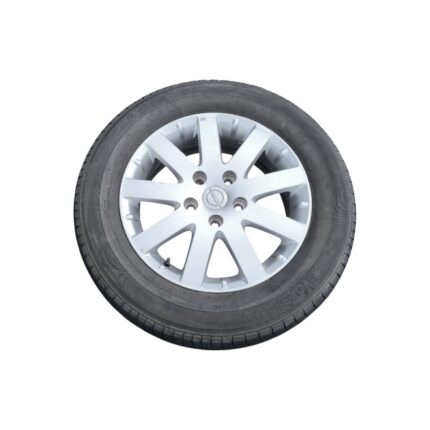 Roda Chrysler Town & Country Caravan Aro 17 2013 14 15 2016