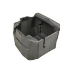 Isolamento Protetor Faixa Banco Esquerdo Volvo Xc60 2018 2023 - Imagem 4