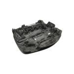 Tampa Capa Acabamento Motor Volvo Xc60 D5 2018 19 20 A 2022 - Imagem 6