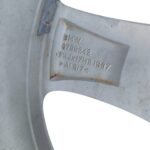 Roda Unitária Aro 17 Bmw 320i 328i F30 F31 F32 F33 2011 12 A 2018 C/Detalhe - Imagem 8