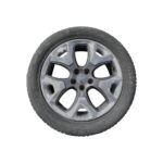 Roda Unitária Jeep Compass Aro 18 2016 2017 2018 2019 2020