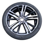 Roda Unitária Aro 22 Volvo Xc60 Xc90 2018 2019 2020 2021 2022 2023 - Imagem 5
