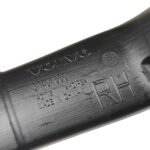 Duto Guia Direito Difusor Ar Interno Volvo Xc60 2017 2020 2023 - Imagem 5