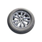 Roda Unitária Aro 18 Land Rover Freelander 2014 2015 2016 2017