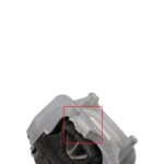 Suporte Direito Motor Vw Jetta Golf Passat 2019 20 21 A 2025 - Imagem 3