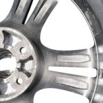 Roda Unitária Aro 18 Ssangyong Korando Original 2010 A 2013 - Imagem 9