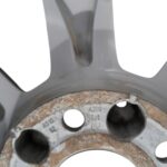 Roda Unitária Aro 16 Mercedes C180 C200 2008 2009 - Imagem 10