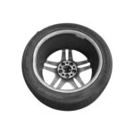 Roda Unitária Aro 17 Mercedes Cla250 C63 2015 2016 2017 2018 - Imagem 5