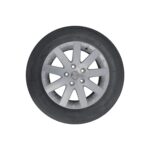 Roda Unitária Chrysler Town & Country Caravan Aro 17 2008 14 A 2013
