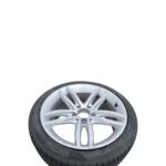 Roda Unitária Aro 17 Mercedes C180 C200 C250 2011 2012 2013 2014 2015 - Imagem 4