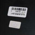Vidro Porta Traseira Direita Bmw I3 2014 15 16 17 18 A 2021 - Imagem 7