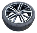 Roda Unitária Aro 22 Volvo Xc60 Xc90 2018 2019 2020 2021 2022 2023 - Imagem 4