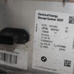 Bateria Sistema Elétrico Bmw I3 2014 15 16 17 18 19 20 2021 - Imagem 8