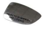 Espelho Retrovisor Direito Volkswagen Jetta 2012 2013 2015 - Imagem 3