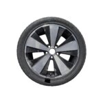 Roda Unitária Aro 18 Volkswagen Fusca Tsi 2013 A 2016