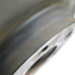 Disco Sistema Freio Traseiro Volvo Xc60 2018 2020 2023 - Imagem 6