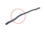 Reforço Suporte Defletor Radiador Bmw I3 2016 2018 2020 2021 - Imagem 3
