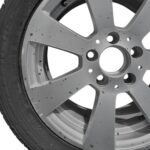 Roda Unitária Aro 16 Mercedes C180 C200 2008 2009 - Imagem 6