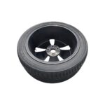 Roda Unitária Aro 18 Volkswagen Fusca Tsi 2013 A 2016 - Imagem 7