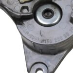 Tensor Correia Poly V Mercedes C63 6.2 V8 2008 09 10 11 2014 - Imagem 8