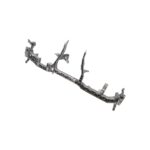 Suporte Capa Painel Interno Volvo Xc60 2017 2020 2023 - Imagem 6