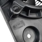 Eletroventilador Ventoinha Radiador Bmw I3 2014 2016 18 2021 - Imagem 6