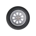 Roda Unitária Chrysler Town & Country Caravan Aro 17 2013 14 A 2016 - Imagem 3