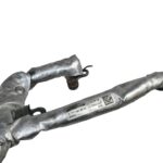Tubo Lubrificação Óleo Turbina Mercedes Glc63 4.0 2018 2022 - Imagem 4