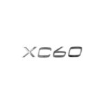 Emblema Tampa Traseira Volvo Xc60 D5 2018 19 20 21 22 2023