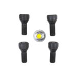 Jogo Parafuso Segredo De Roda Bmw I3 2014 15 16 17 18 A 2021
