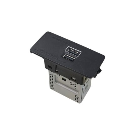 Modulo Tomada Entrada Usb Carregamento Volvo Xc60 2017 2020