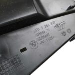 Defletor Admissão Ar Motor Bmw I3 2014 2016 2018 2021 - Imagem 6