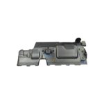 Escudo Térmico Esquerdo Motor Mercedes Glc63 4.0 2018 2022