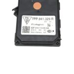 Módulo Controle Luz Farol Porsche Macan S 2014 15 16 17 2018 - Imagem 8