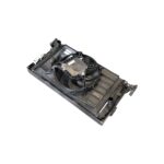 Kit Radiador Condensadora Eletroventilador Bmw I3 2014 2021 - Imagem 2